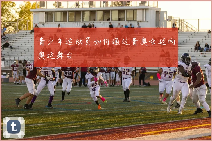 青少年运动员如何通过青奥会迈向奥运舞台